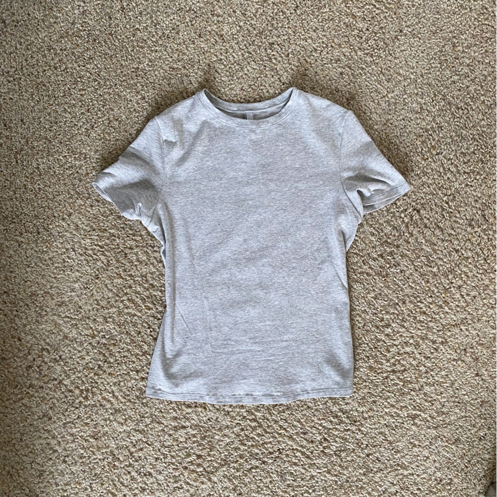 SKIMS Cotton Jersey T-Shirt